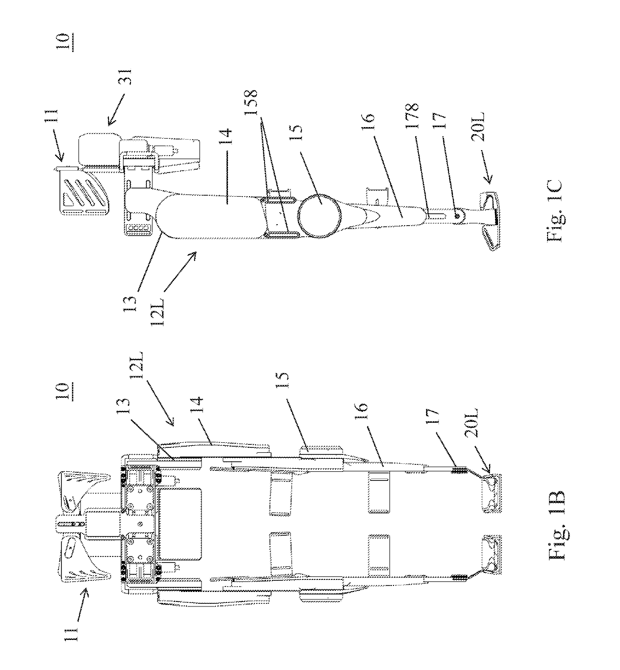 Exoskeleton robot and controlling method for exoskeleton robot