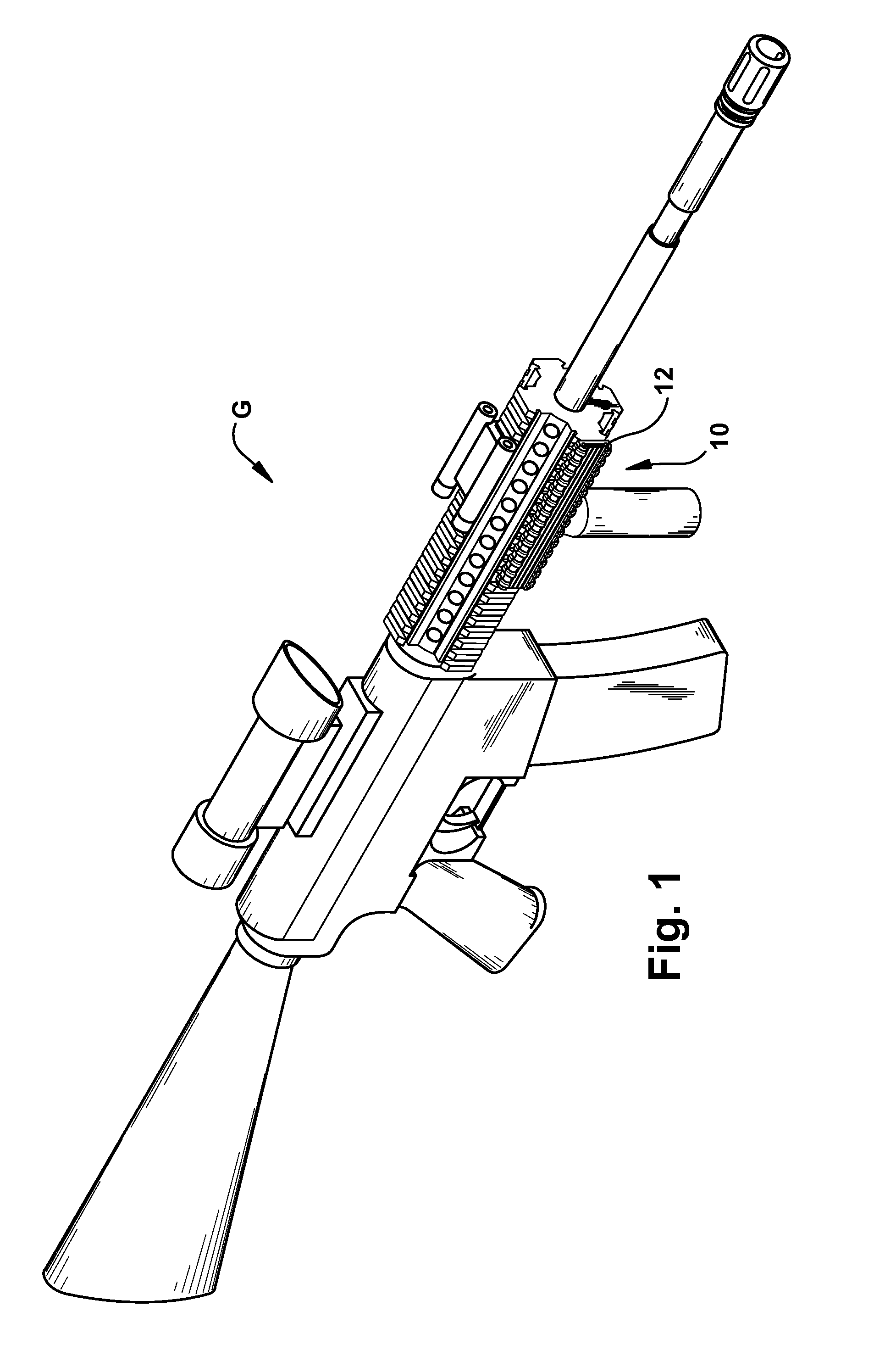 Adhesive and bolt-on type gun grip, gun equipment and accessory systems