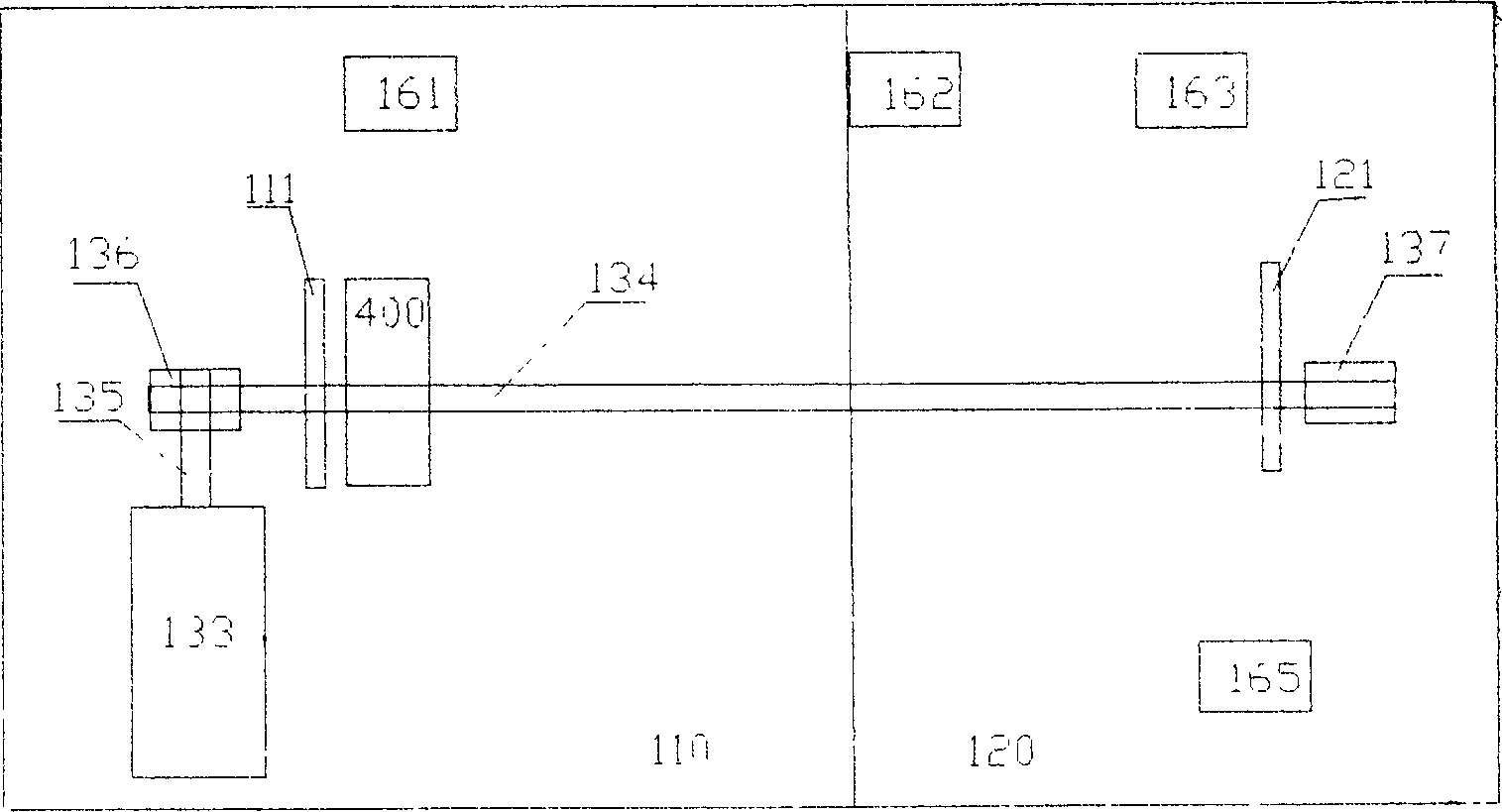 Reaction cup conveying method and system for full automatic biochemical analysis instrument