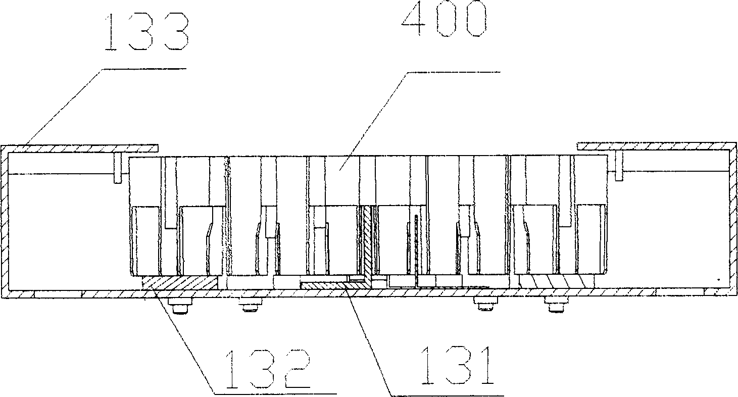 Reaction cup conveying method and system for full automatic biochemical analysis instrument