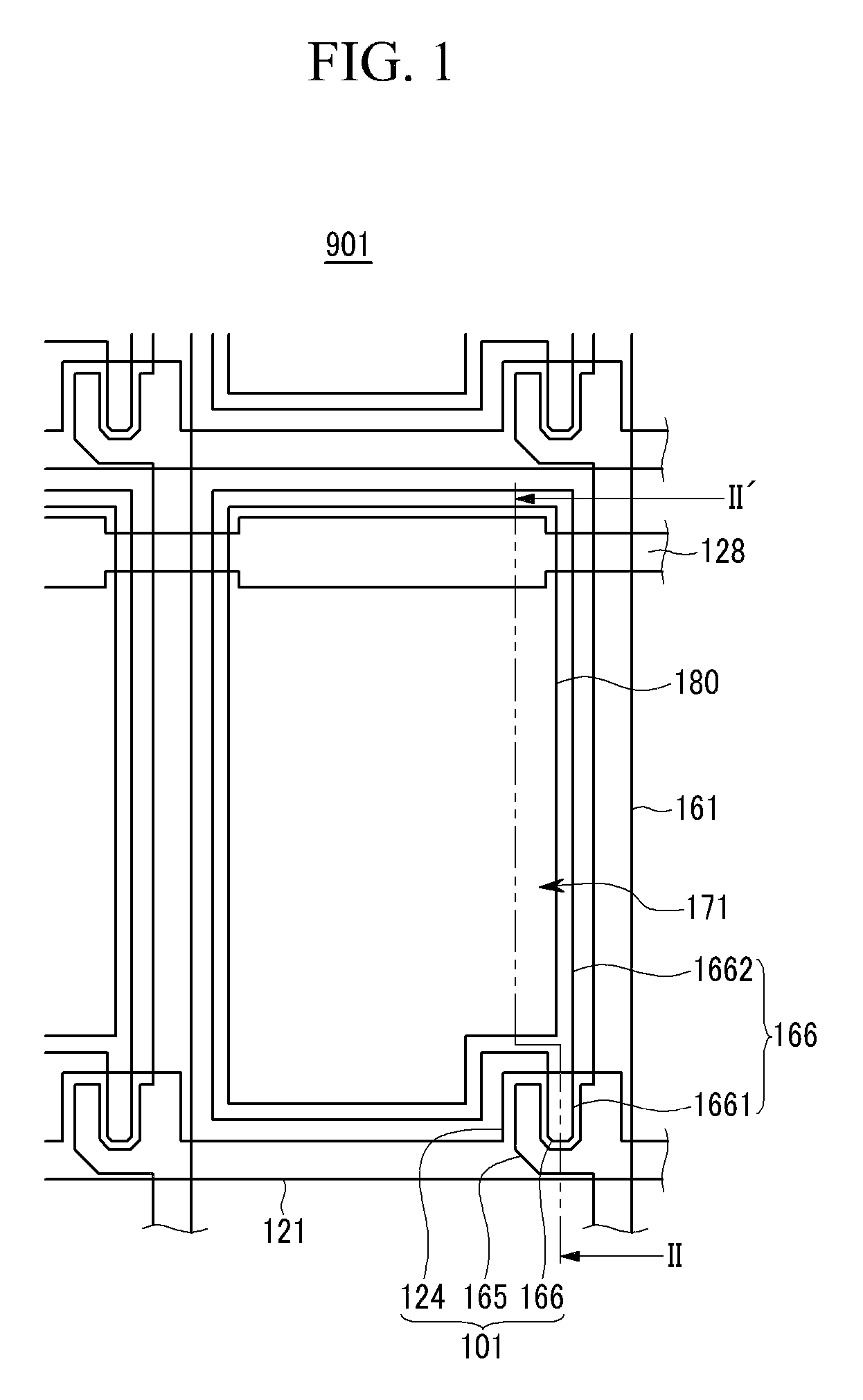 Display device and method of manufacturing the same