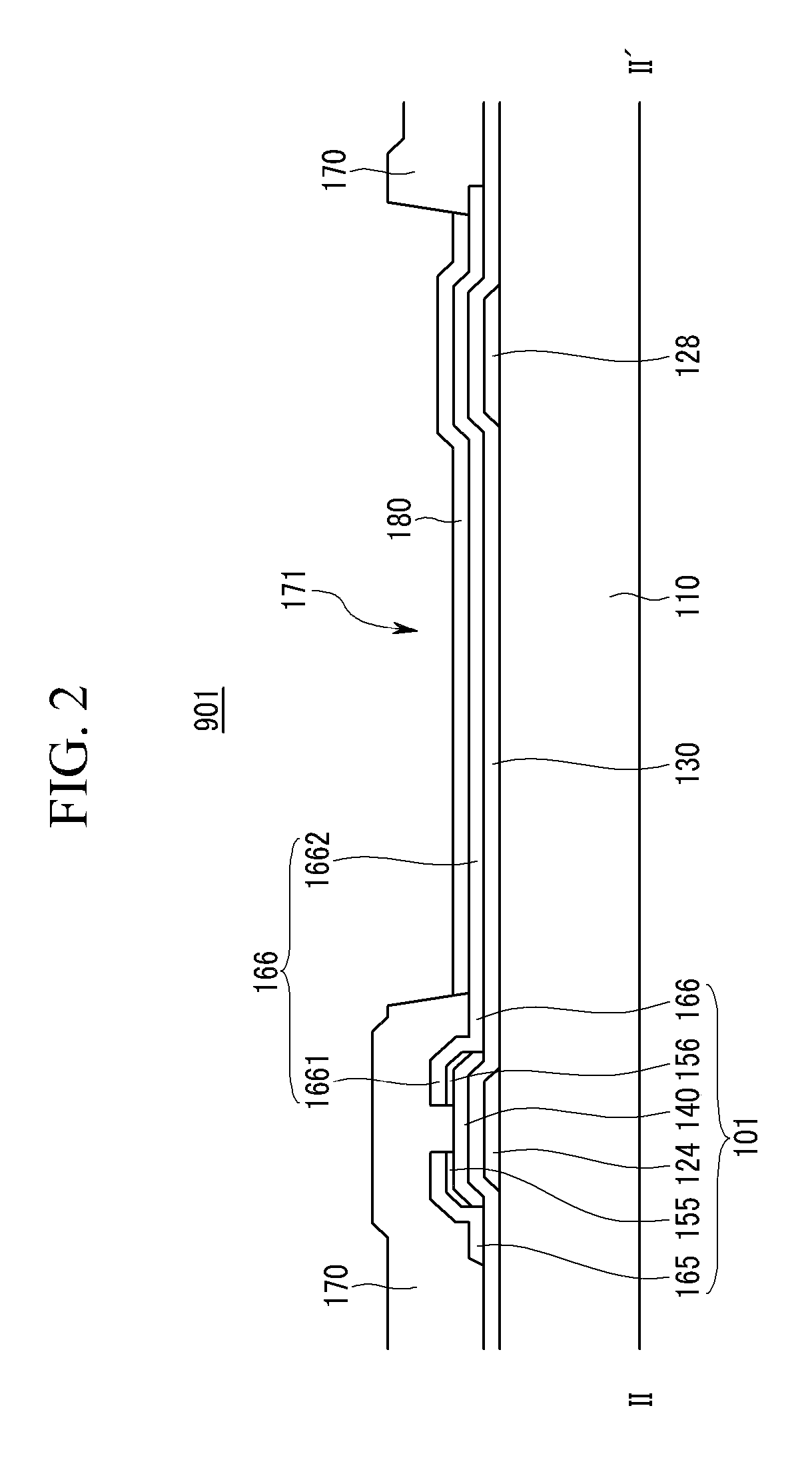 Display device and method of manufacturing the same