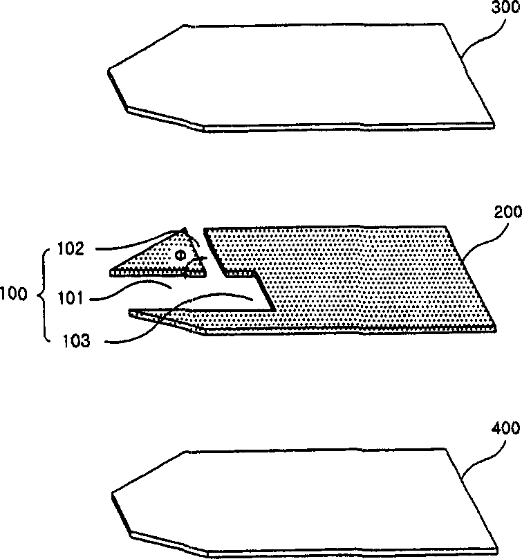 Electrochemical biosensor