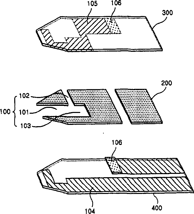 Electrochemical biosensor