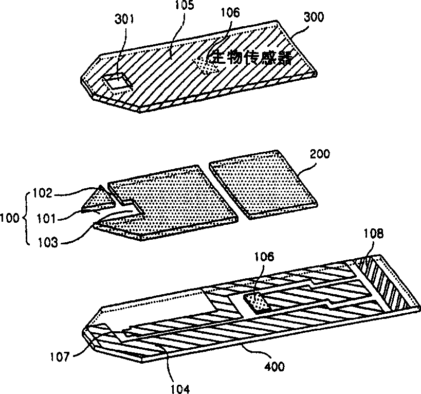 Electrochemical biosensor