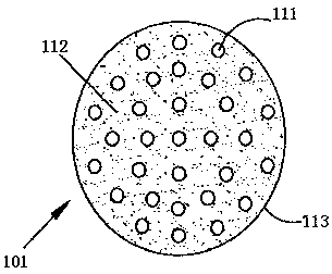 Method and system for treating waste hydrochloric acid