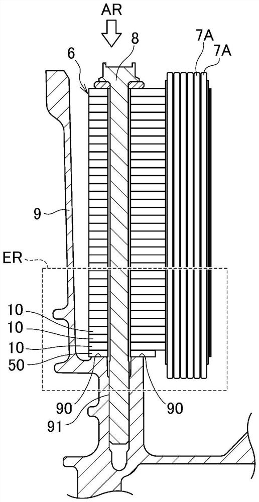 rotating electrical machine