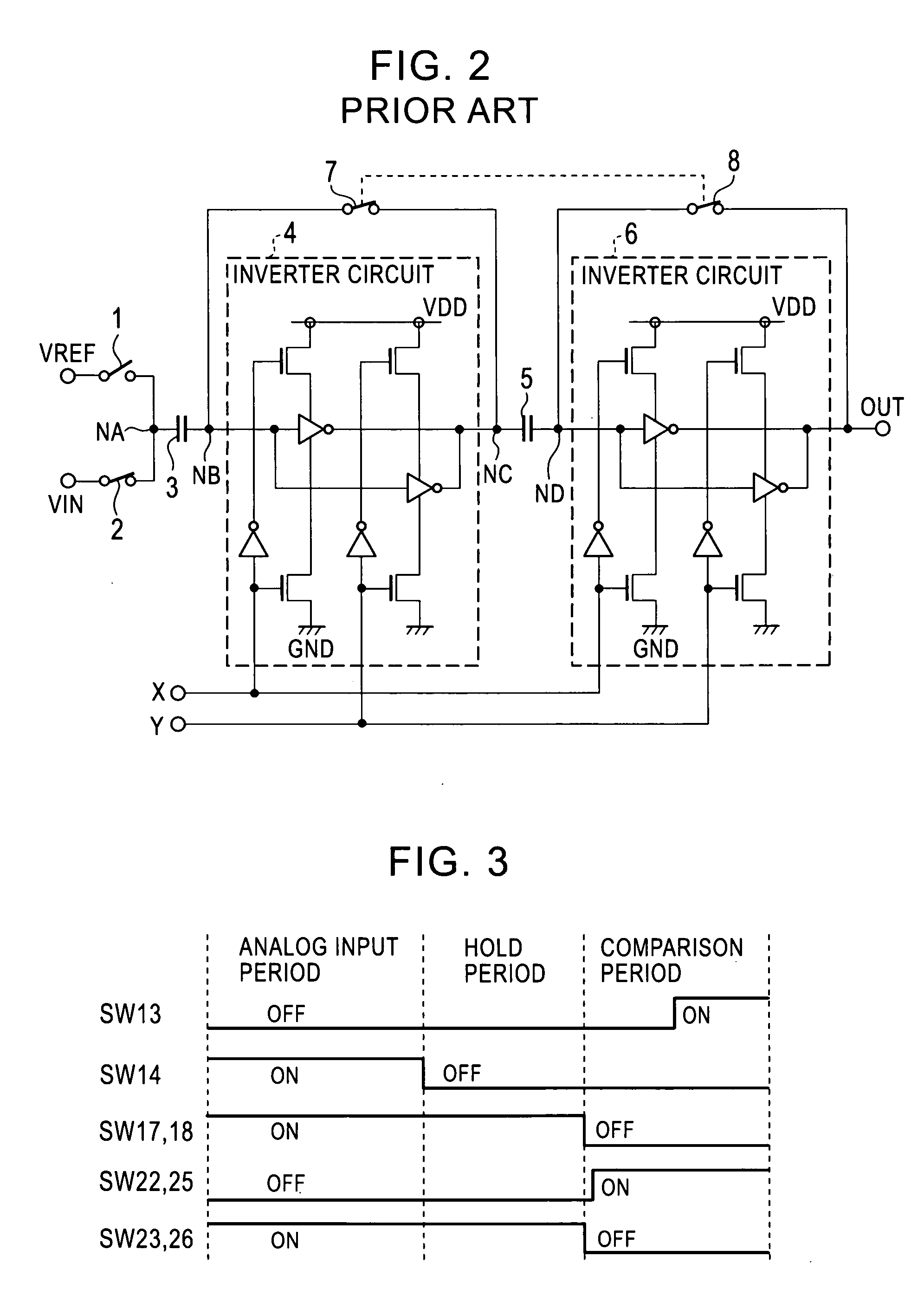 Chopper type comparator