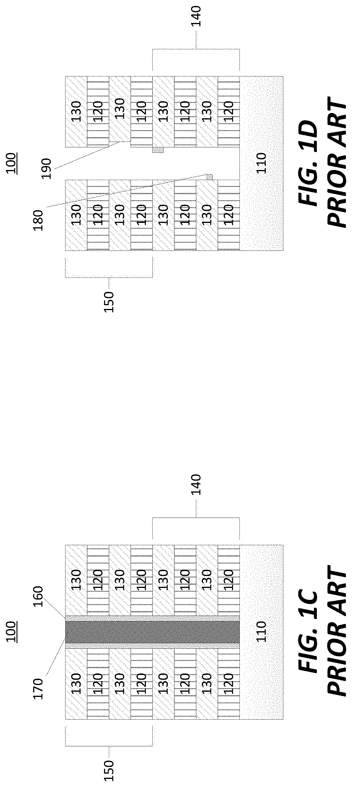 Apparatus and methods for plug fill deposition in 3-d NAND applications