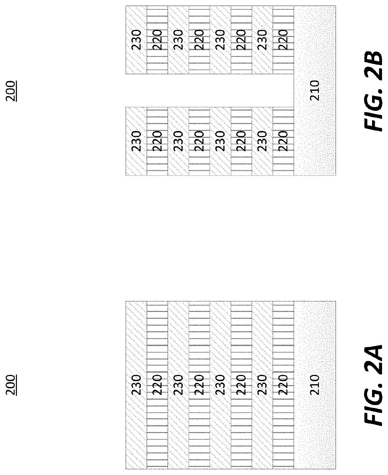 Apparatus and methods for plug fill deposition in 3-d NAND applications