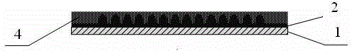 Preparation method of curved-surface fly's-eye lens array