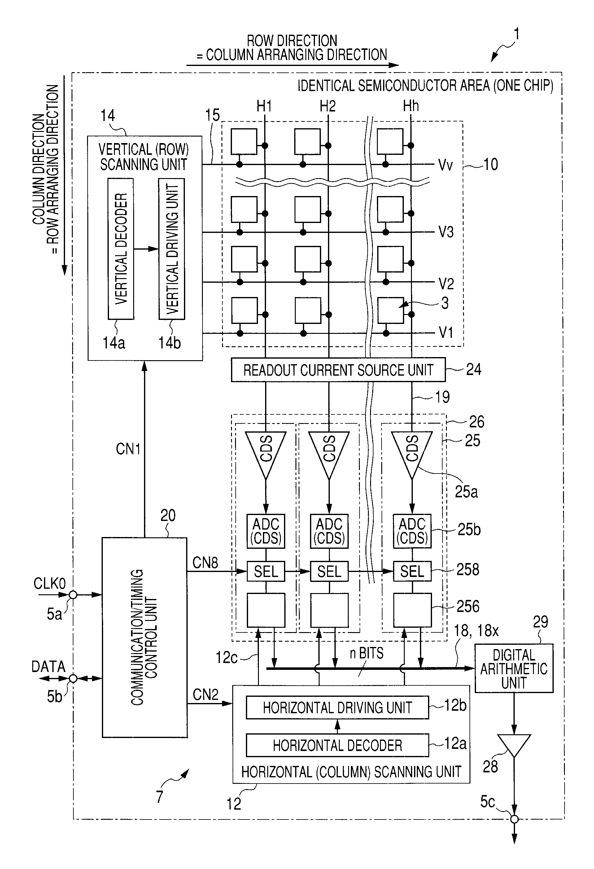 Solid-state imaging device, imaging apparatus, and electronic apparatus