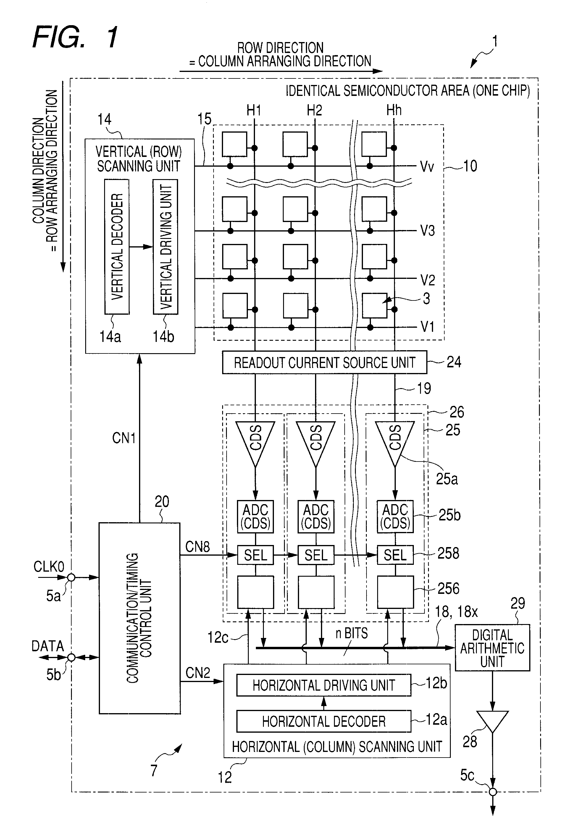 Solid-state imaging device, imaging apparatus, and electronic apparatus