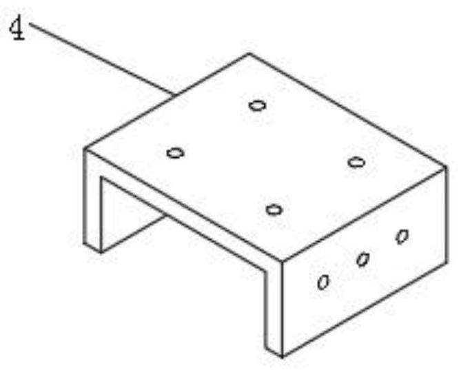 A hinged steel structure node