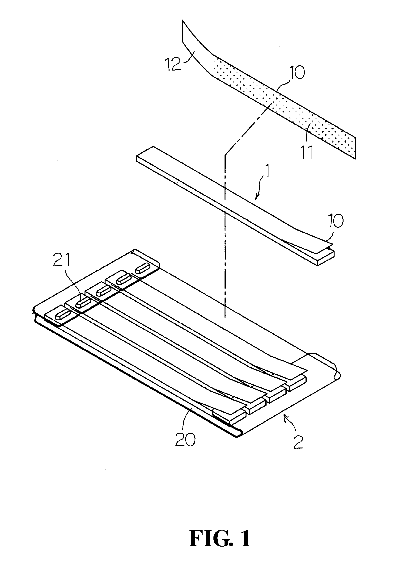 Self-Stick Memo Pad