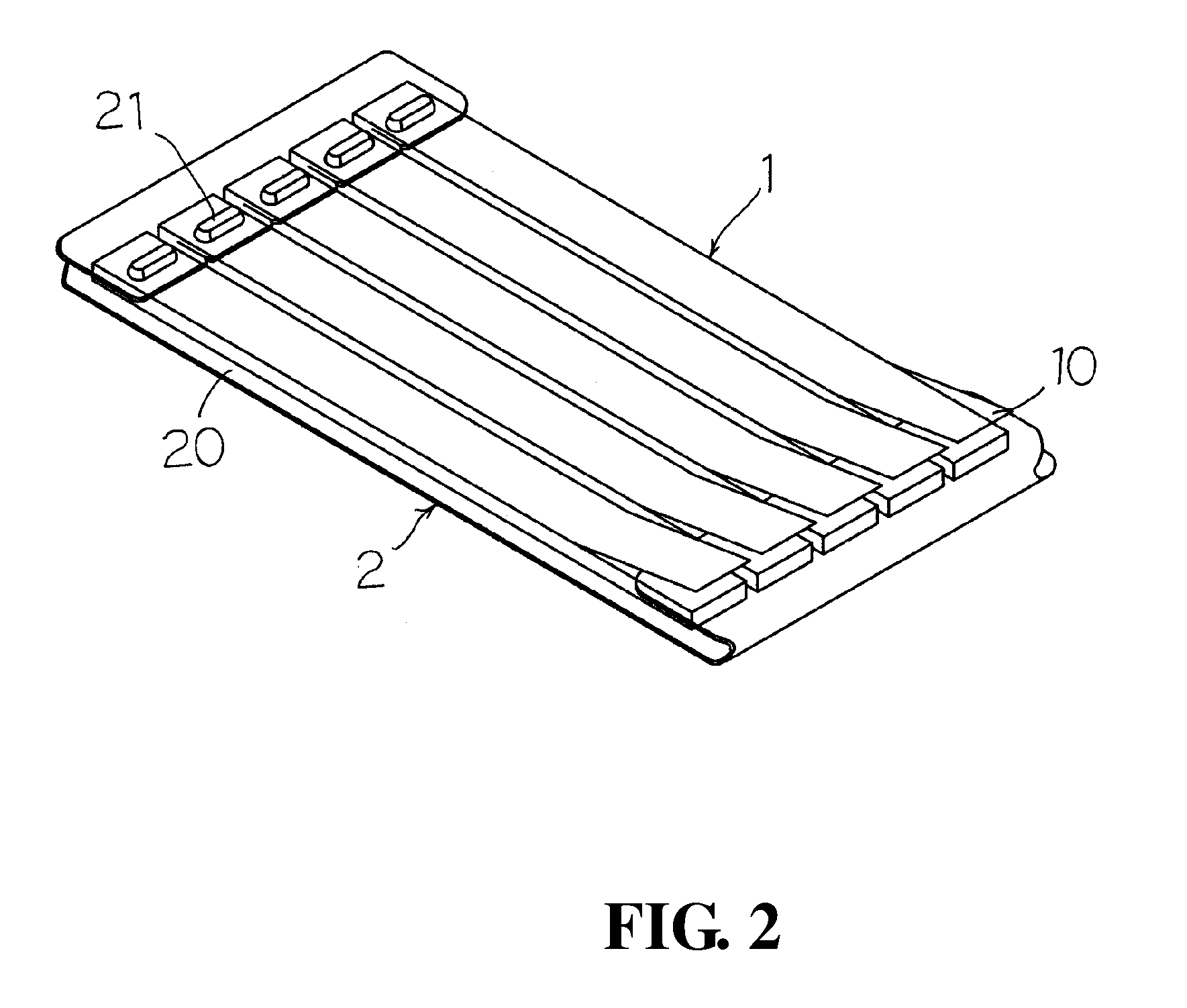 Self-Stick Memo Pad