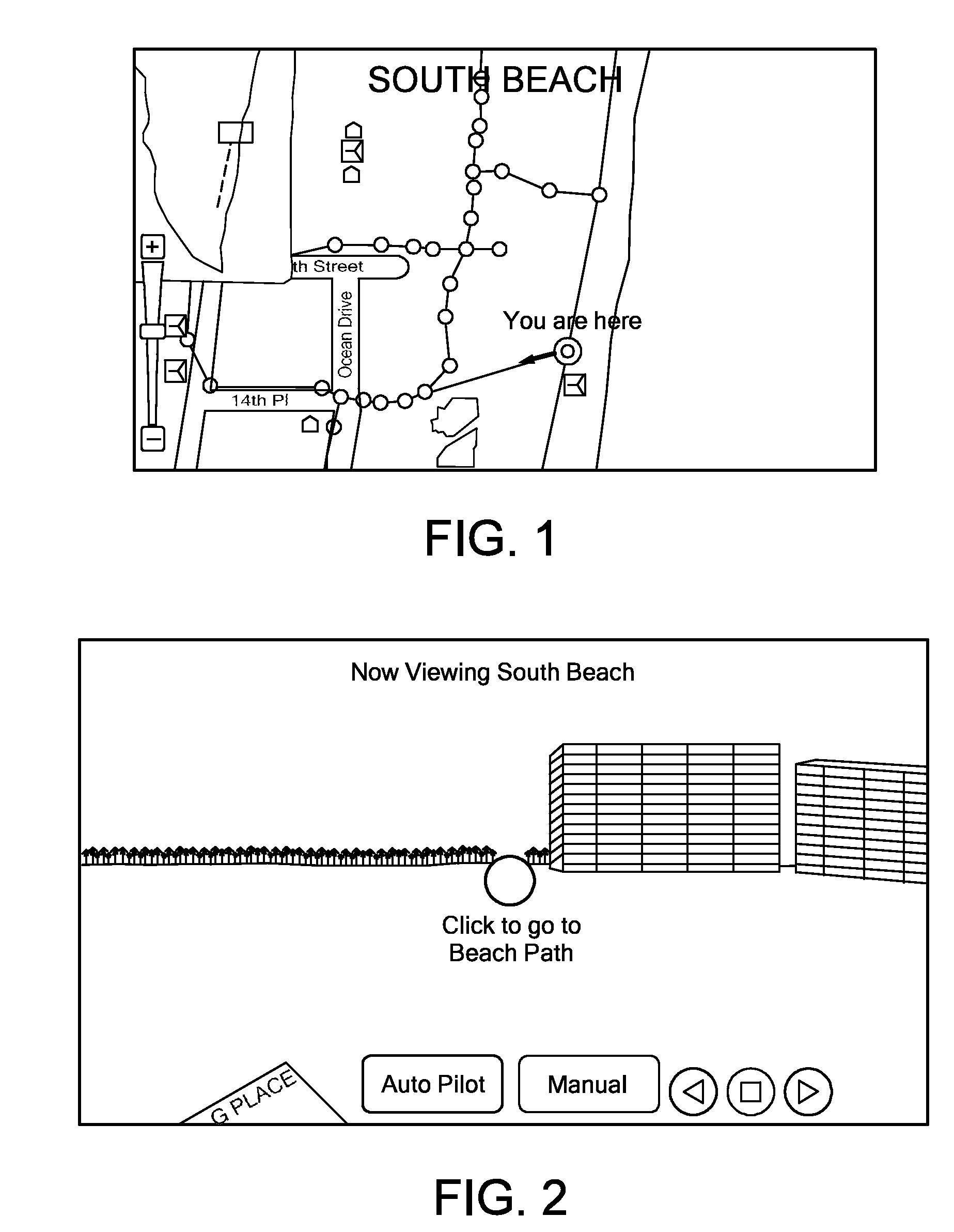 Method for Scripting Inter-scene Transitions