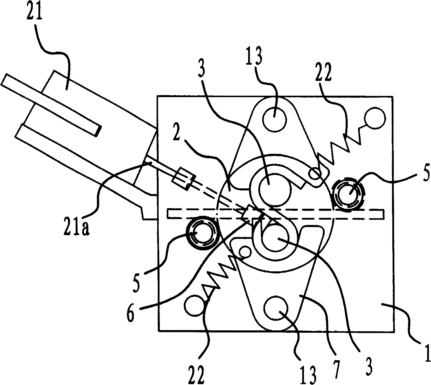 Wire hook former