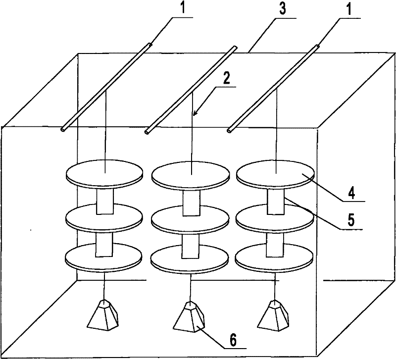 Methods of artificial insemination and hatching of six line fish