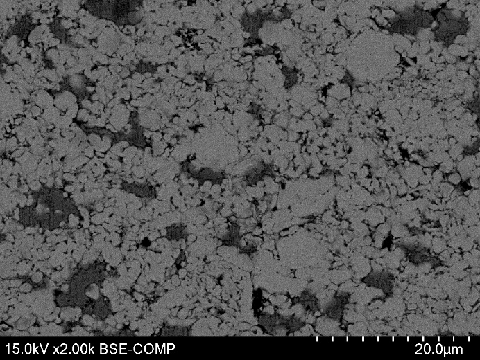 Method of preparing Mo-Cu alloy through field-assisted activated sintering