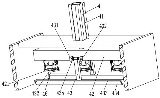 Stainless steel strip punching and trimming integrated equipment