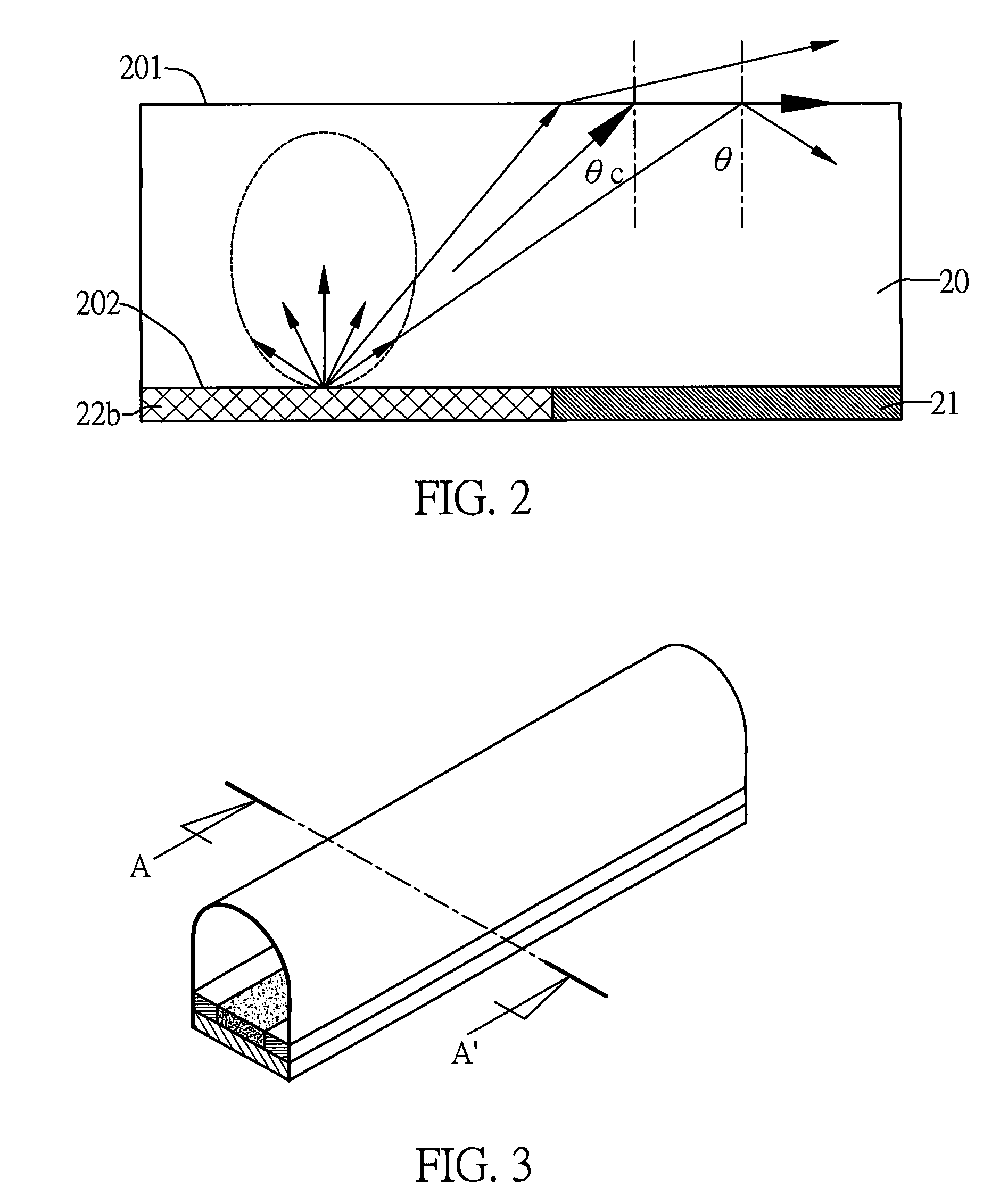 Lens unit and projection screen made of the same