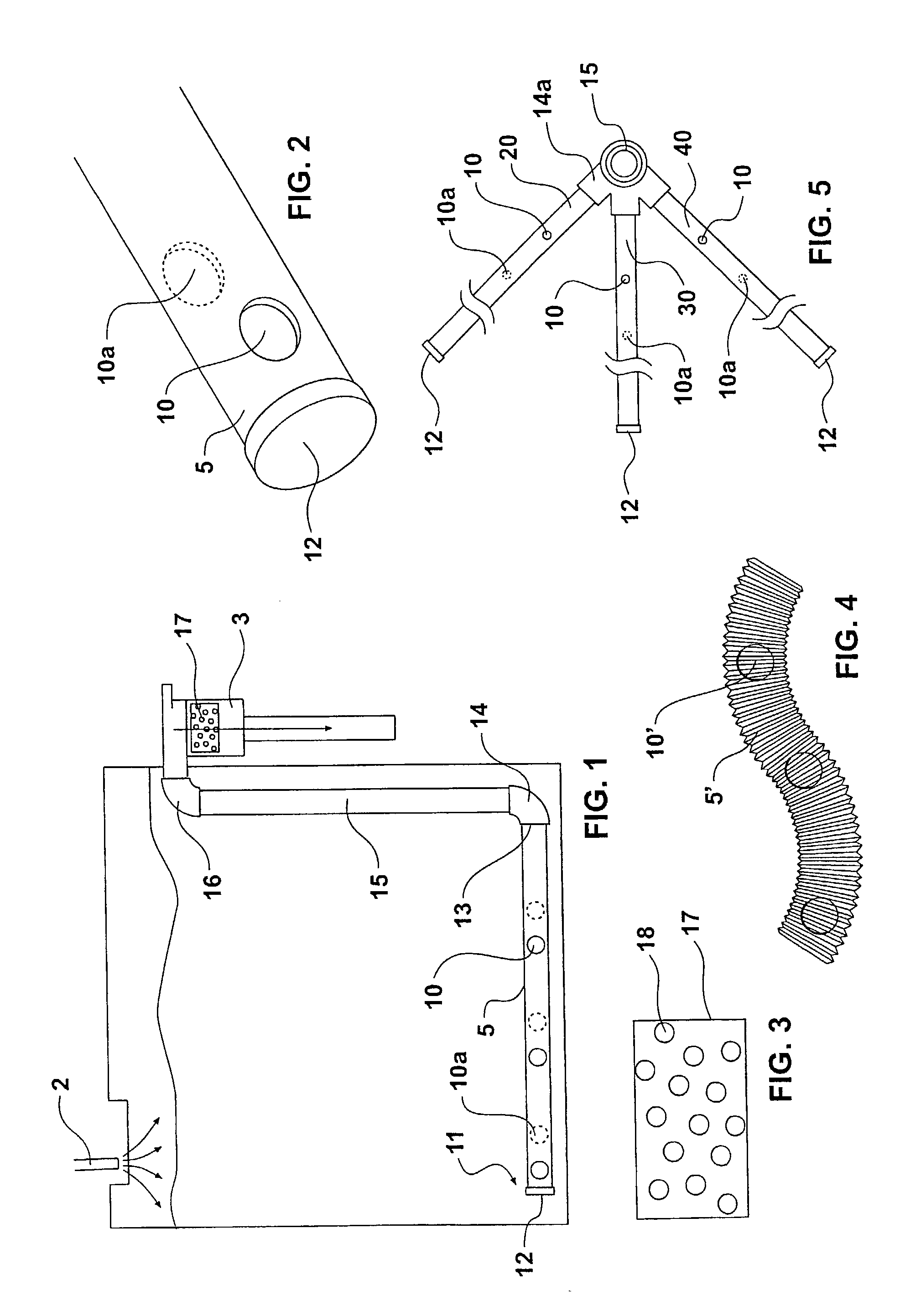 Rainwater tank cleaning system