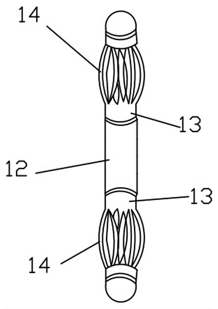 Solar energy wiring box with reliable connection