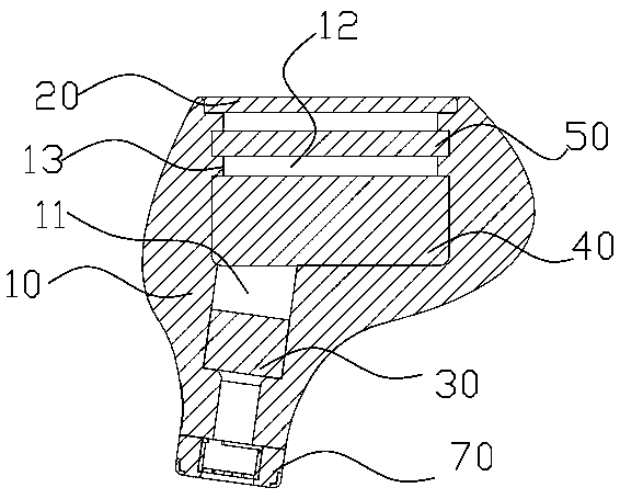 Flexible wireless earphones