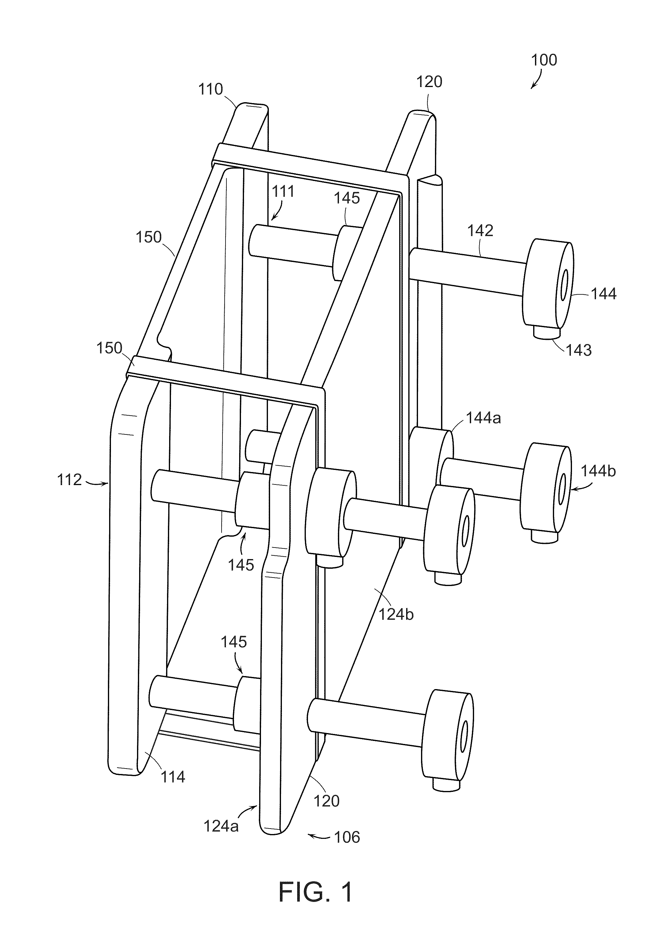 Compression device for enhancing normal/abnormal tissue contrast in MRI including devices and methods related thereto