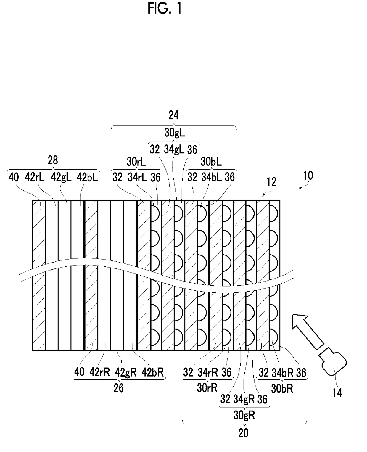 Transparent screen and image display system