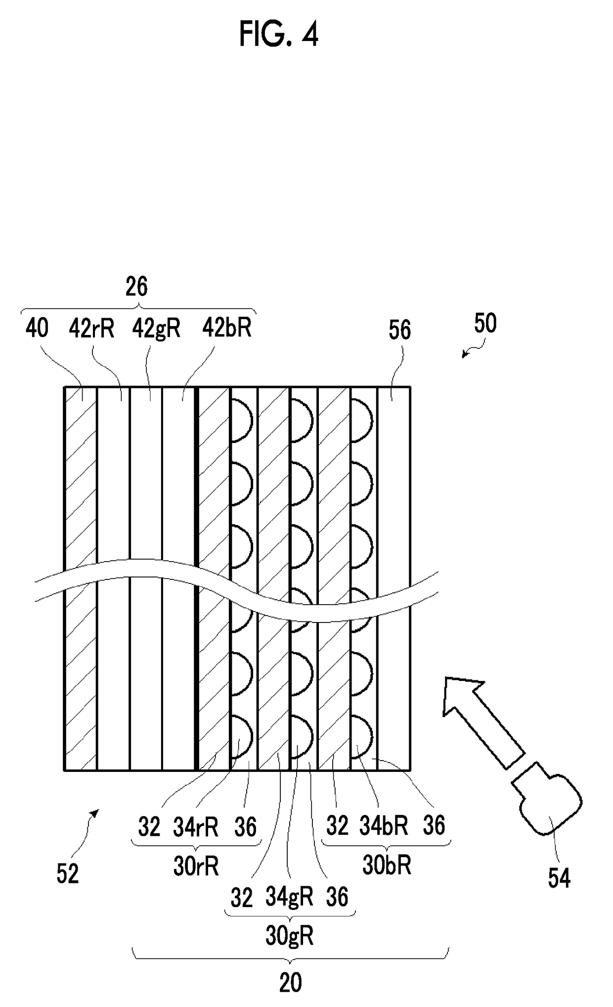 Transparent screen and image display system