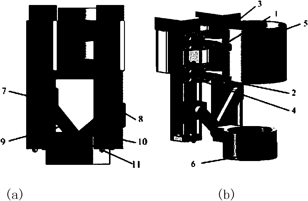 Parallel-connection ectoskeleton knee joint