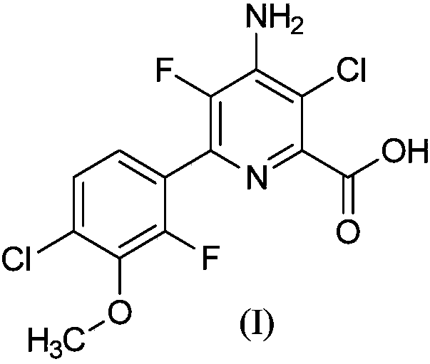 Herbicidal compositions and method for preventing unneeded vegetation