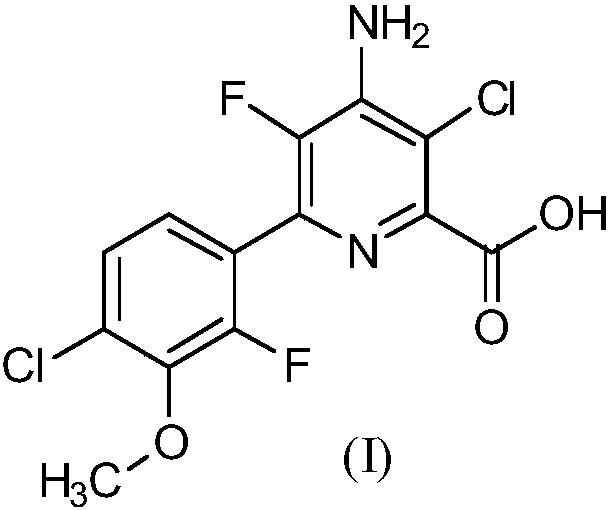 Herbicidal compositions and method for preventing unneeded vegetation