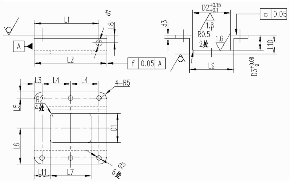 A processing method of a shell and a straightening die device thereof