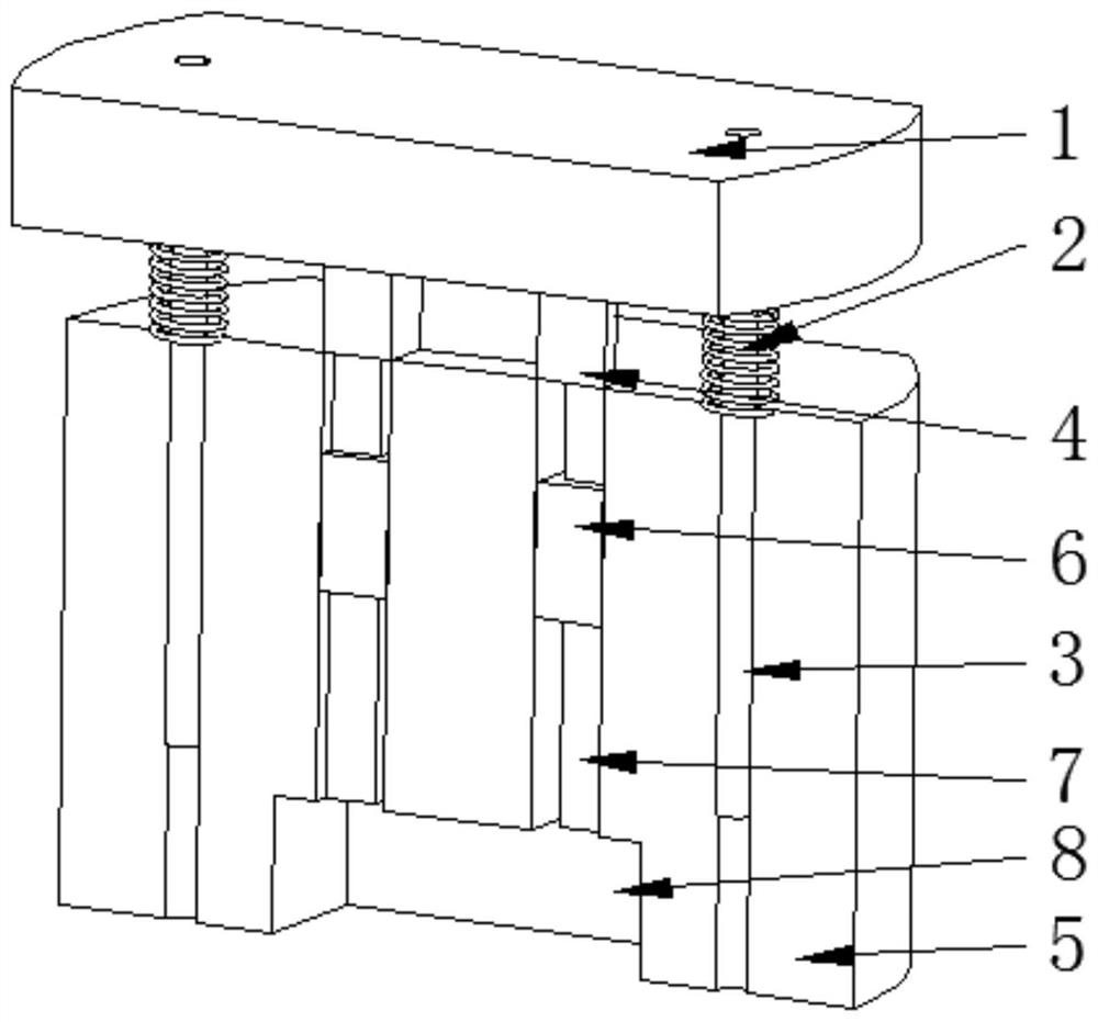 A processing method of a shell and a straightening die device thereof