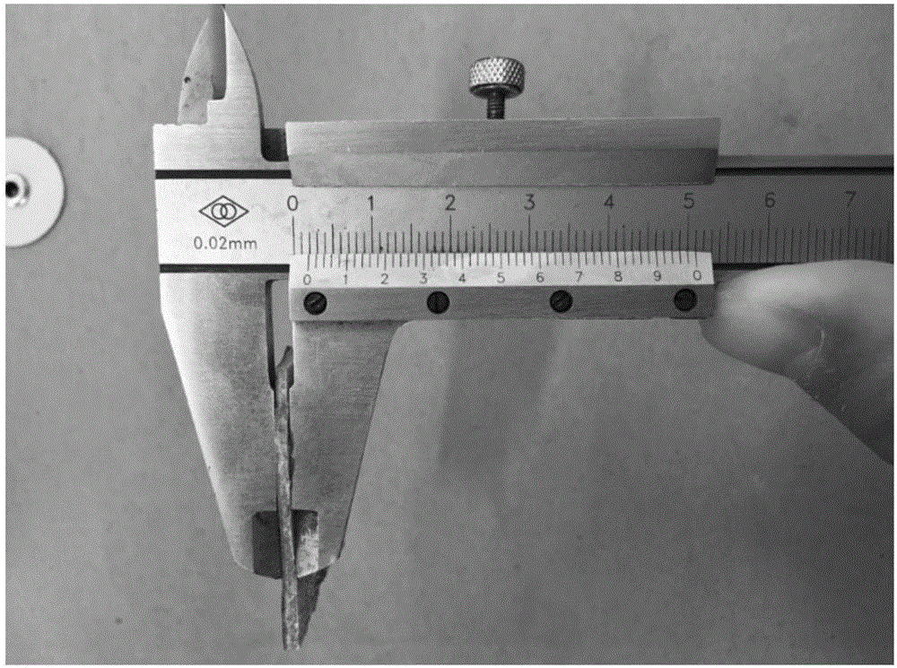 Method for preparing H13 steel by electroslag remelting of electric conducting crystallizer