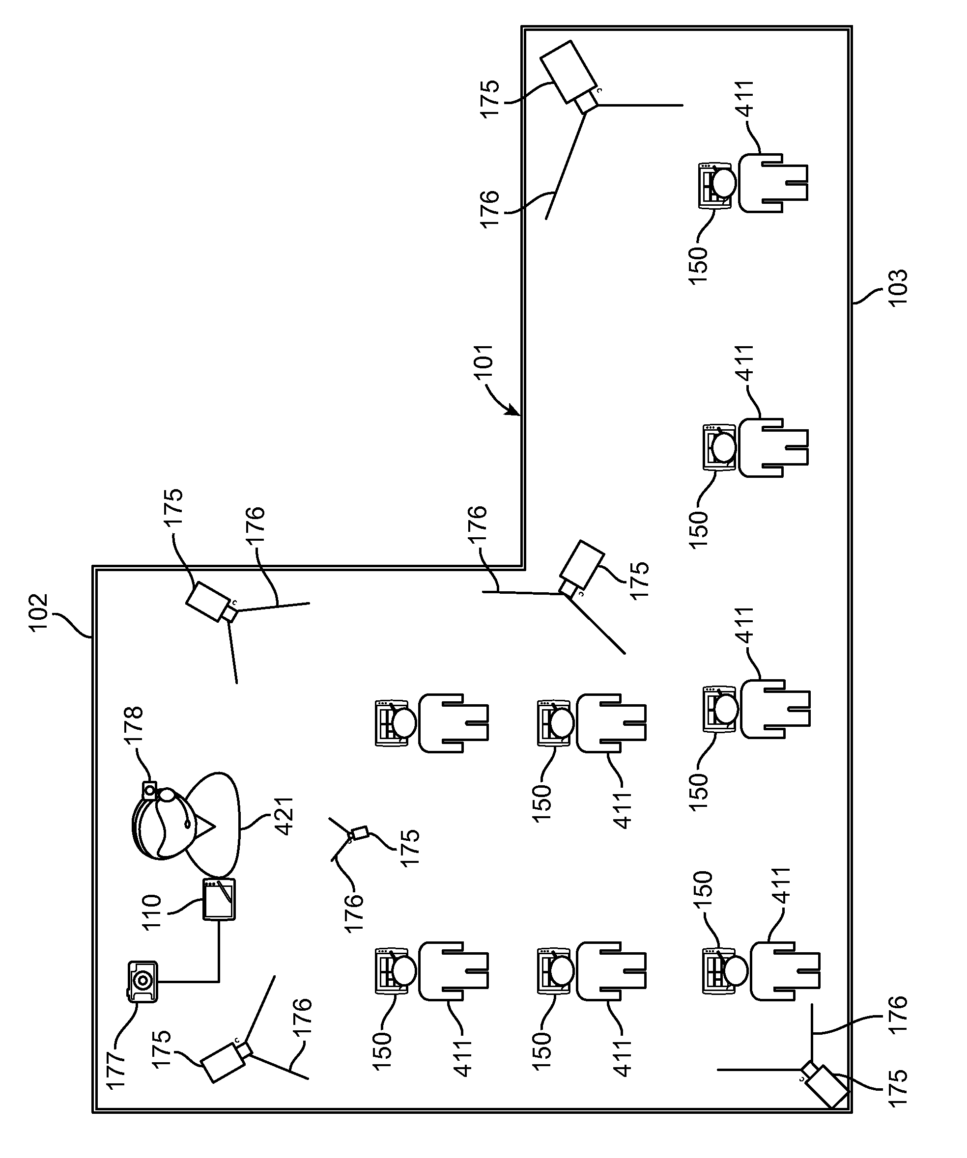 System and method for mobile and reliable testing, voting, and/or learning