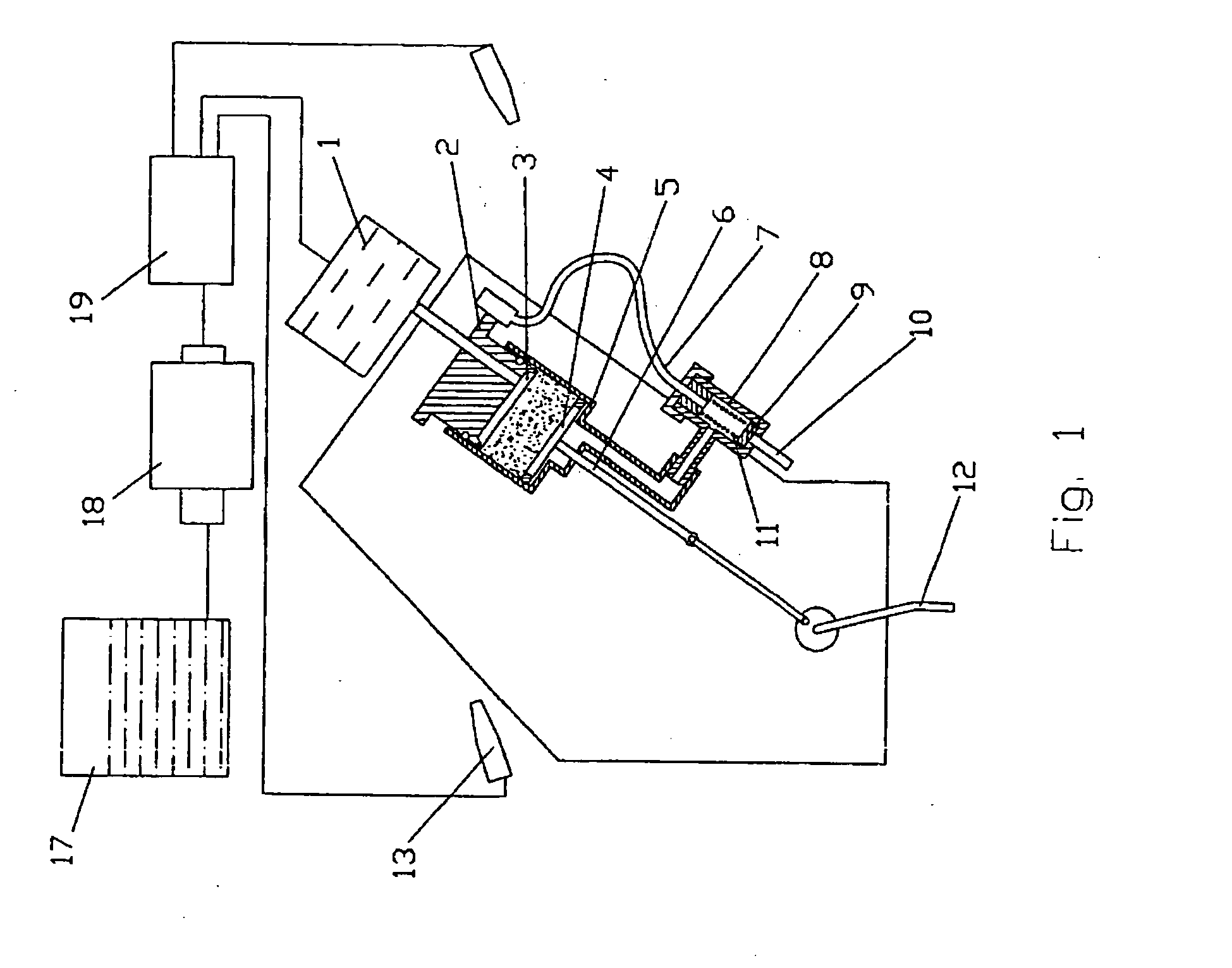 Automatic coffee brewing apparatus and control method