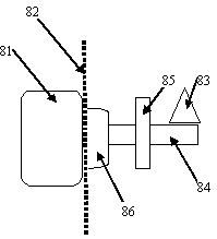 A moisture-proof and high-temperature power cabinet