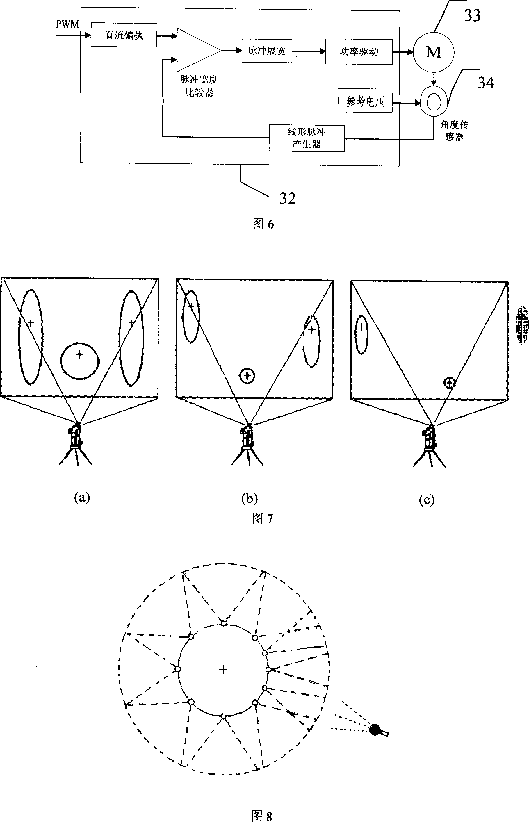 Active infrared tracking system