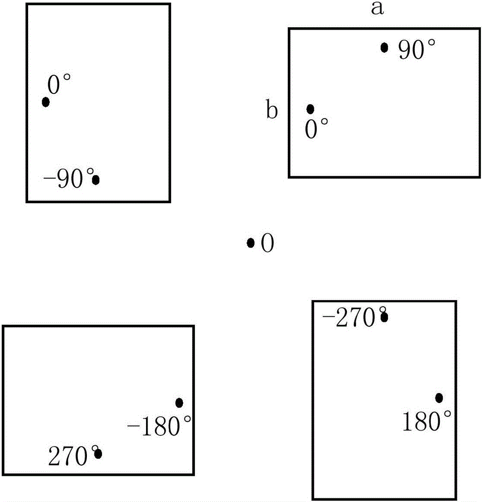 Dual-port dual-frequency dual-circular polarized micro-strip array antenna