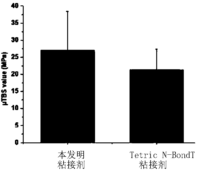 Dental resin adhesive containing unsaturated fatty acid polyphenolic amide derivatives