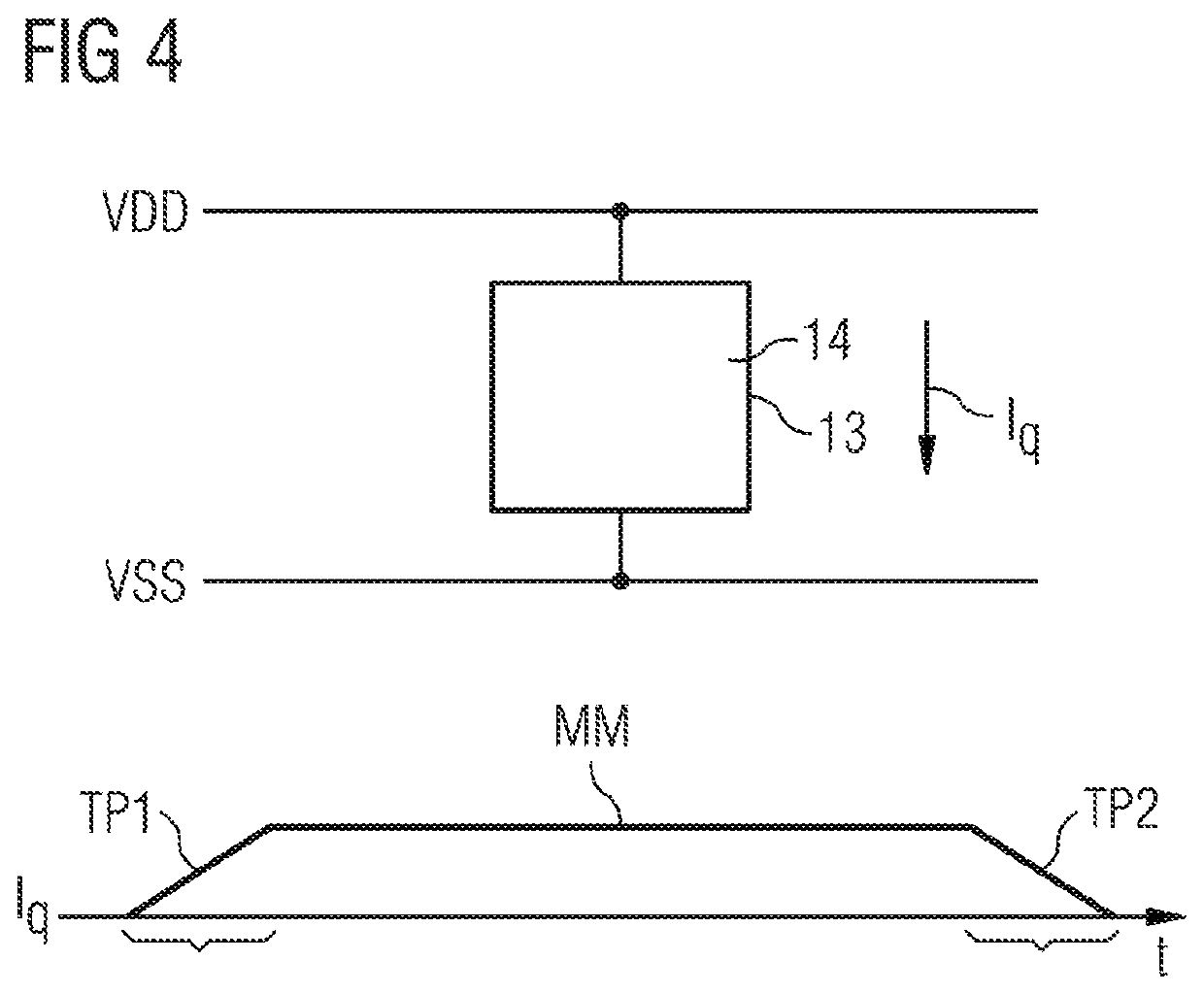 Method for operating an integrated MEMS microphone device and integrated MEMS microphone device