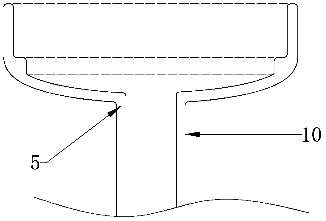 Preparation method of polyacrylonitrile fiber