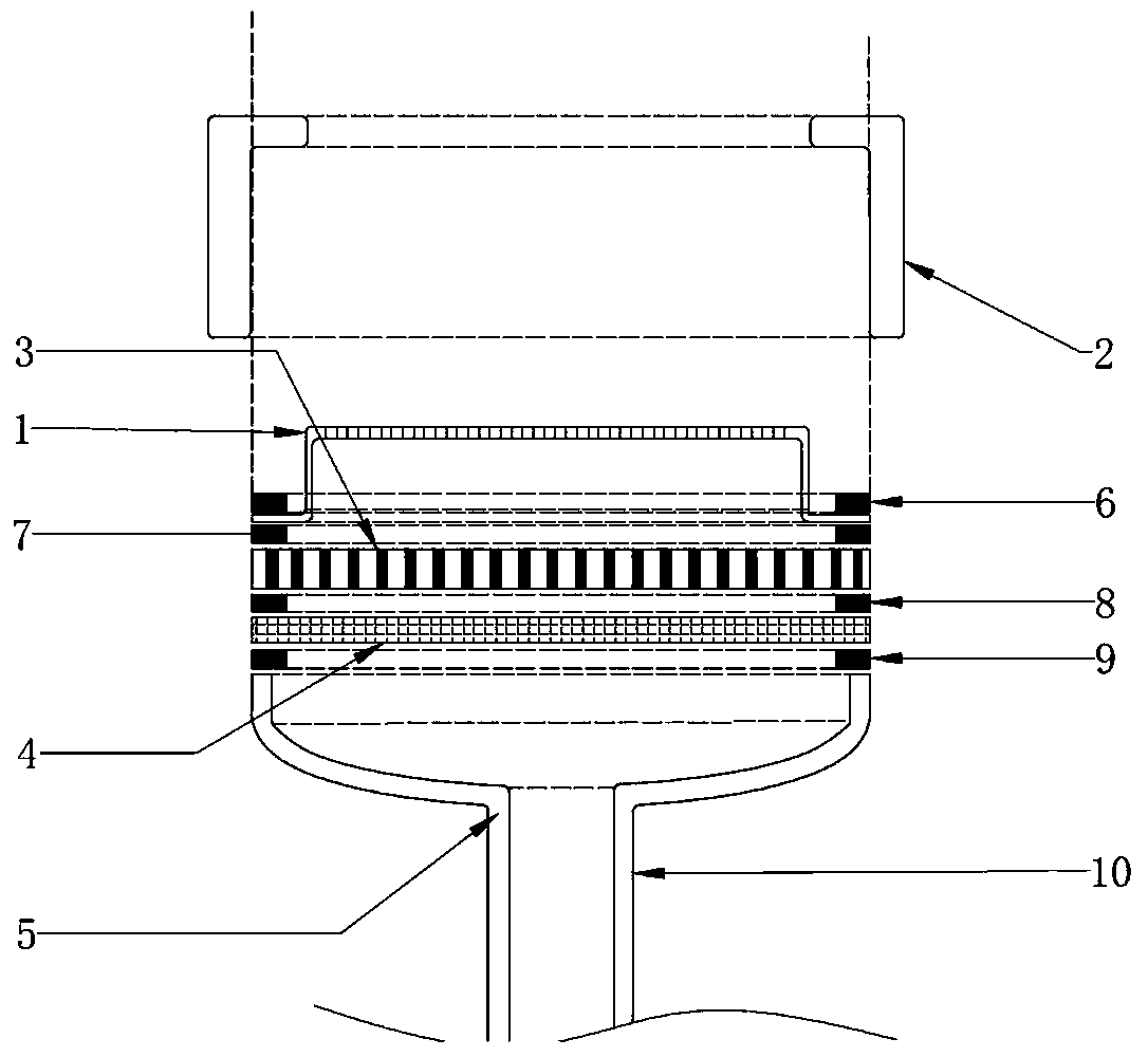 Preparation method of polyacrylonitrile fiber