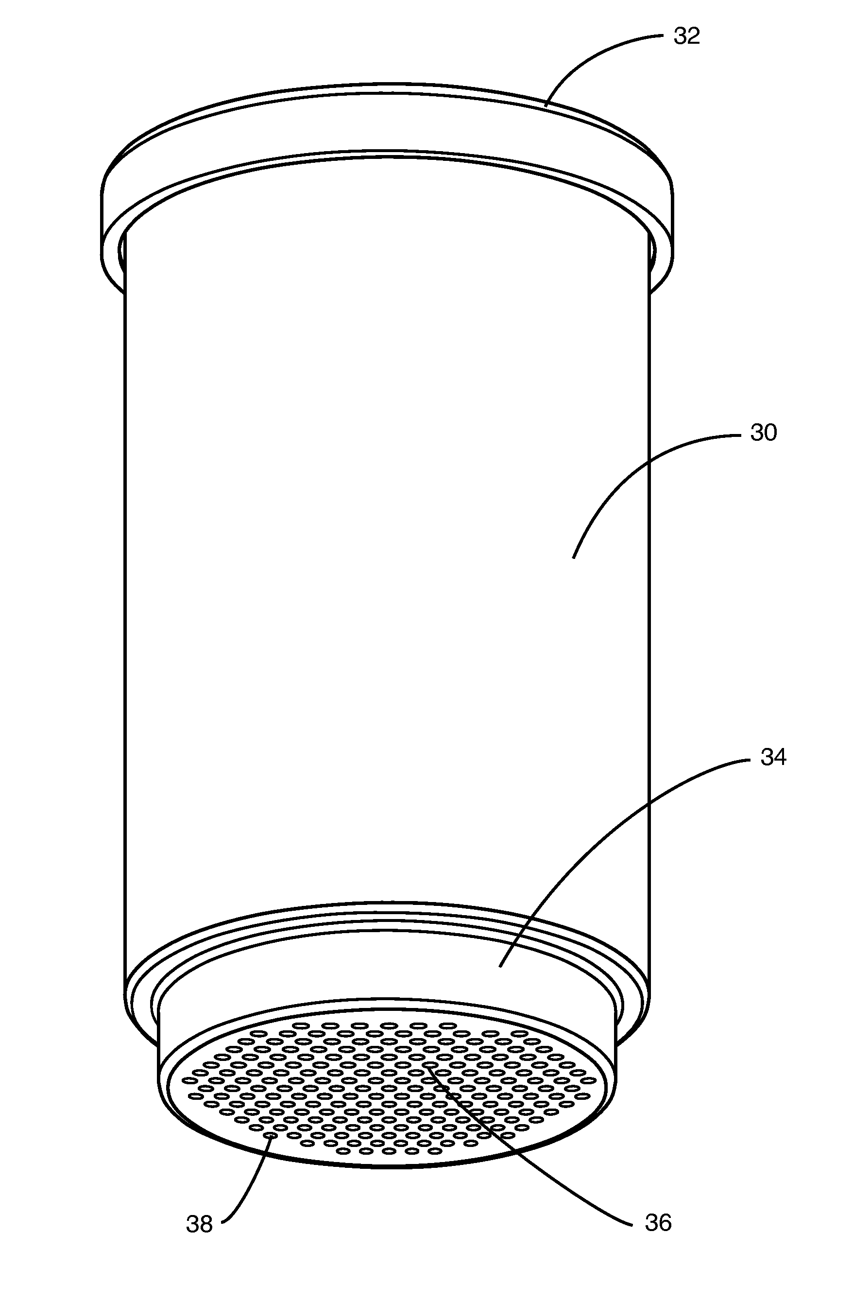 Beverage filtering system