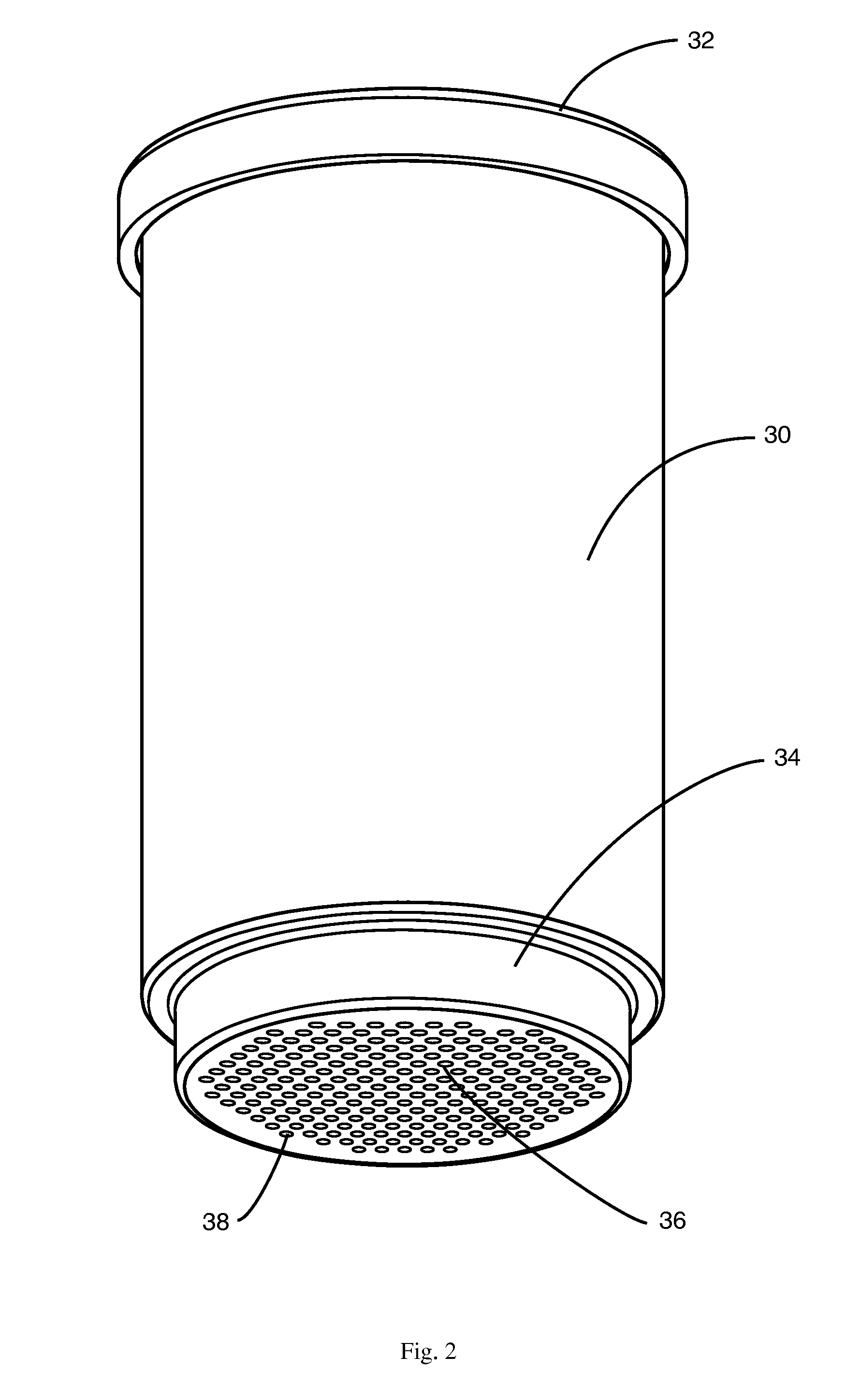 Beverage filtering system