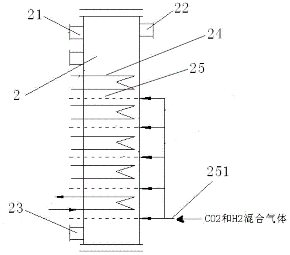 Method and device for hydrolyzing pulping